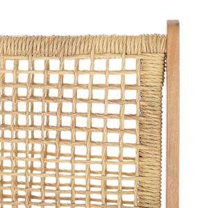 Fauteuil d'appoint Maui naturel VERTUO