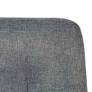 Tabouret Logan gris VERTUO