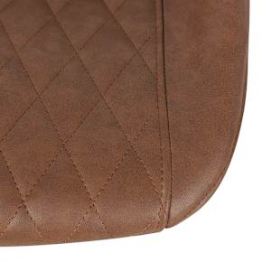 Tabouret Arber tan VERTUO