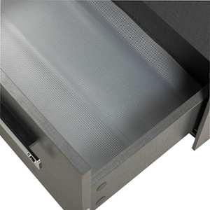 Tapis sous l'évier clair 24 po x 48 po