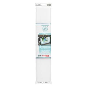Tapis sous l'évier clair 24 po x 48 po