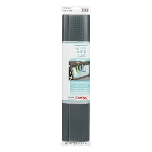 Tapis sous l'évier graphite 24 po x 48 po