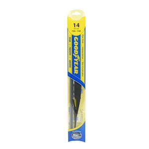 Balai d'essuie-glace arrière (A) Goodyear 14 po