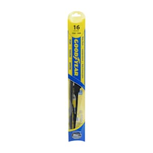 Balai d'essuie-glace arrière (A) Goodyear 16 po