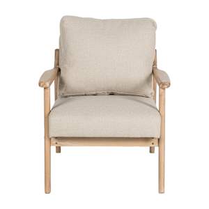 VERTUO Florence Armchair Beige