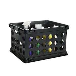 Storage Crate 17 1/4 in. x 14 1/4 in. x 10 5/8 in.