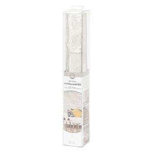 Papier peint Peler & Coller briques blanches