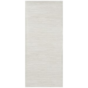 Peel & Stick Wallpaper Striped Cream Weave
