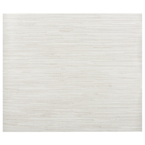 Peel & Stick Wallpaper Striped Cream Weave