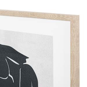Reproduction sur toile 17 3/4 po x 23 5/8 po VERTUO