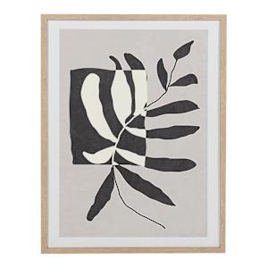 Reproduction sur toile 17 3/4 po x 23 5/8 po VERTUO