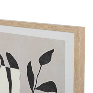 Reproduction sur toile 17 3/4 po x 23 5/8 po VERTUO