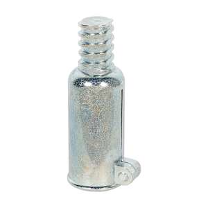 Threaded Metal Adapter for Extension Pole