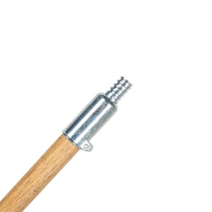 Threaded Metal Adapter for Extension Pole