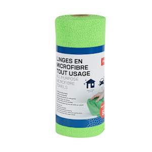 Microfibre Towels Pkg/50