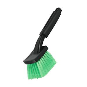 Brosse à poils doux pour jantes et pneus SILVERWAX