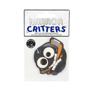 Mirror Critters Car Air Freshener