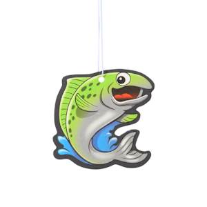 Mirror Critters Car Air Freshener