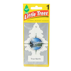 Car Air Freshner True North