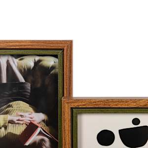 Cadre pour photos multiples 17 3/8 po x 13 1/4 po VERTUO