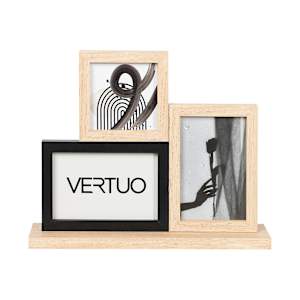 VERTUO Collage Photo Frame 12 5/8 in. x 10 1/4 in.