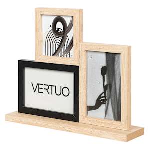 VERTUO Collage Photo Frame 12 5/8 in. x 10 1/4 in.