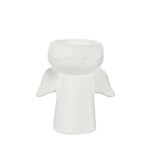 VERTUO Angel Candlestick 5 in.