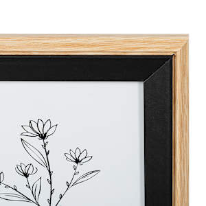 Cadre photo 4 po x 6 po VERTUO