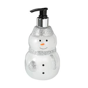 Snowman Hand Soap