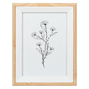 Cadre photo 5 po x 7 po VERTUO