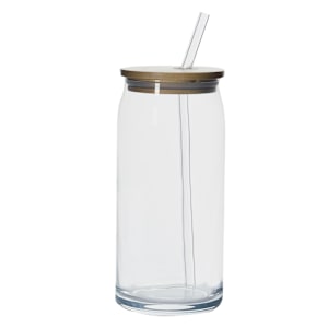 VERTUO Glass and Straw 591 ml