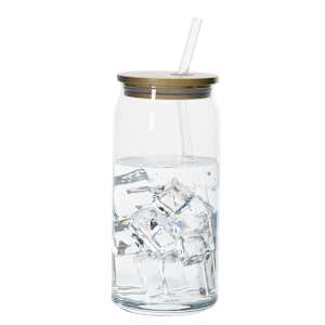 VERTUO Glass and Straw 591 ml