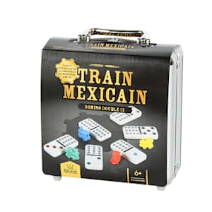 Mexicain Train Game