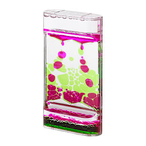 Sablier liquide