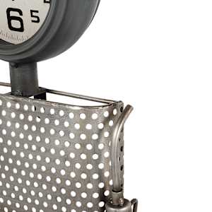 Horloge pompe Route 66 8 5/8 po