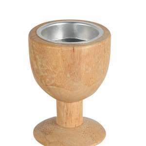 VERTUO Modern Candlestick 9 7/8 in.
