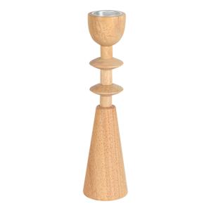 VERTUO Modern Candlestick 11 3/4 in.