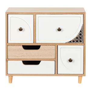 VERTUO 5-Drawer Organizer