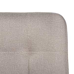Chaise de salle à manger Logan beige ASTELLA