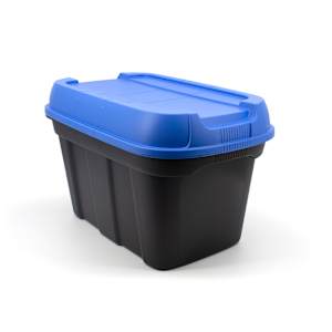 Bac de rangement robuste 70 L