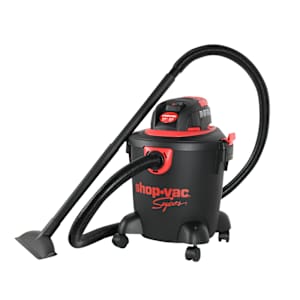 Aspirateur d'atelier 18,9 L (5 gal US) 2,5 c.v