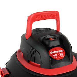 Aspirateur d'atelier 18,9 L (5 gal US) 2,5 c.v