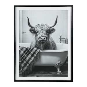 Reproduction sur toile 17 3/4 po x 23 5/8 po VERTUO