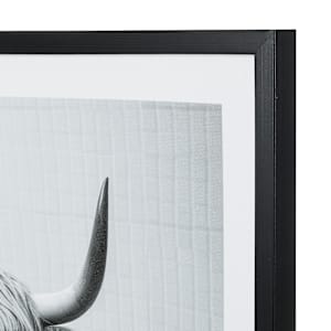 Reproduction sur toile 17 3/4 po x 23 5/8 po VERTUO