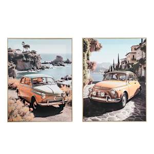 VERTUO Cars 2-Frame Set