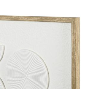 Décoration murale 23 5/8 po x 23 5/8 po VERTUO