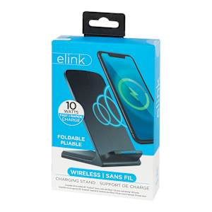Foldable Wirelews Charger