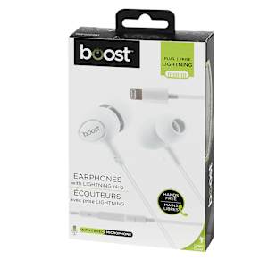 Headphones with Lightning Connector