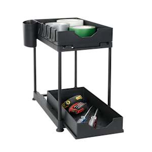 Étagère 2 tablettes