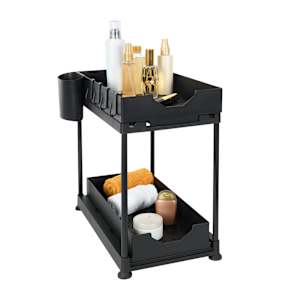 Étagère 2 tablettes